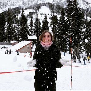 Meet your Posher, Anna